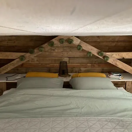 Tiny Paradis Chalet Vielsalm