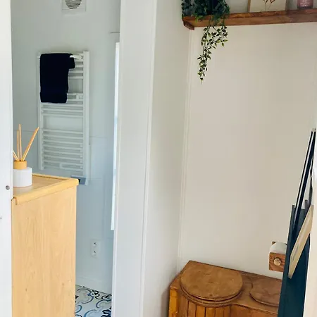 Tiny Paradis 木屋 维尔雅尔姆