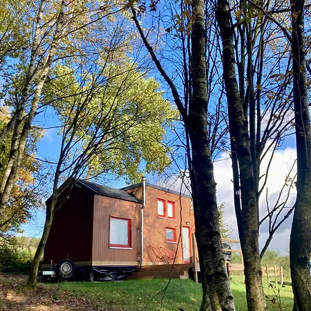 Chalet Tiny Paradis *